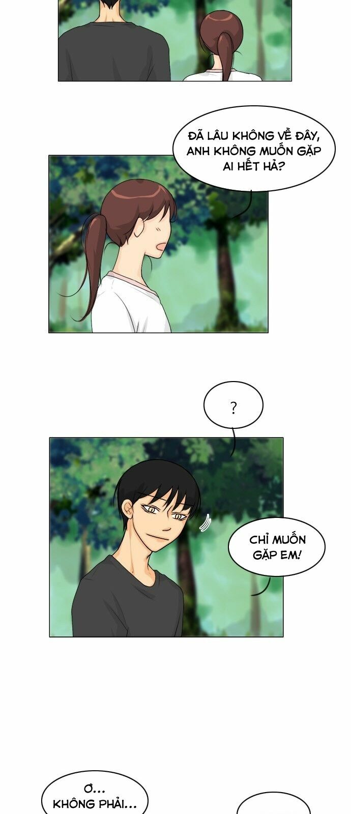 Vợ Ma: Chapter 51