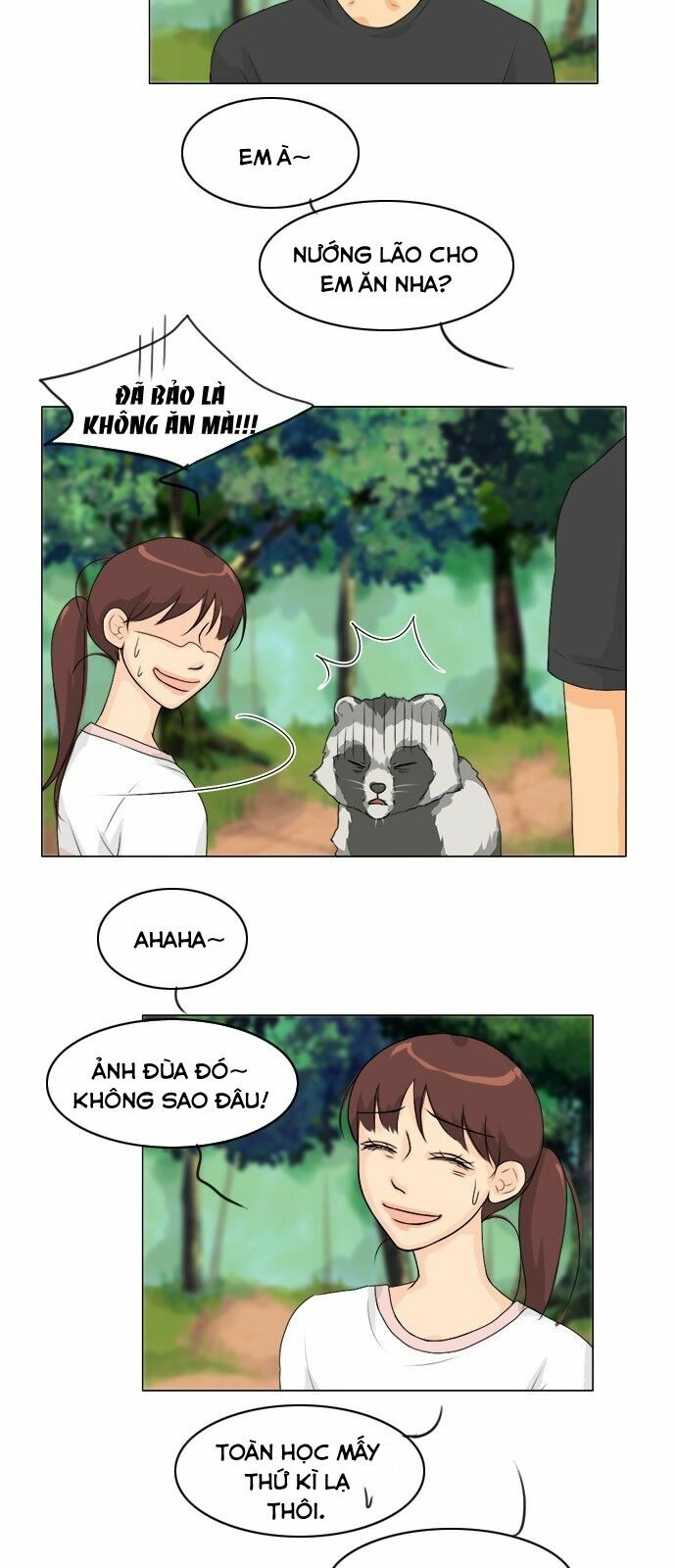 Vợ Ma: Chapter 51
