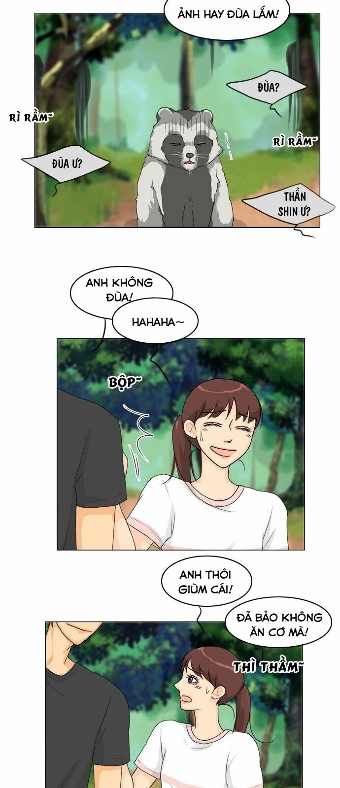Vợ Ma: Chapter 51