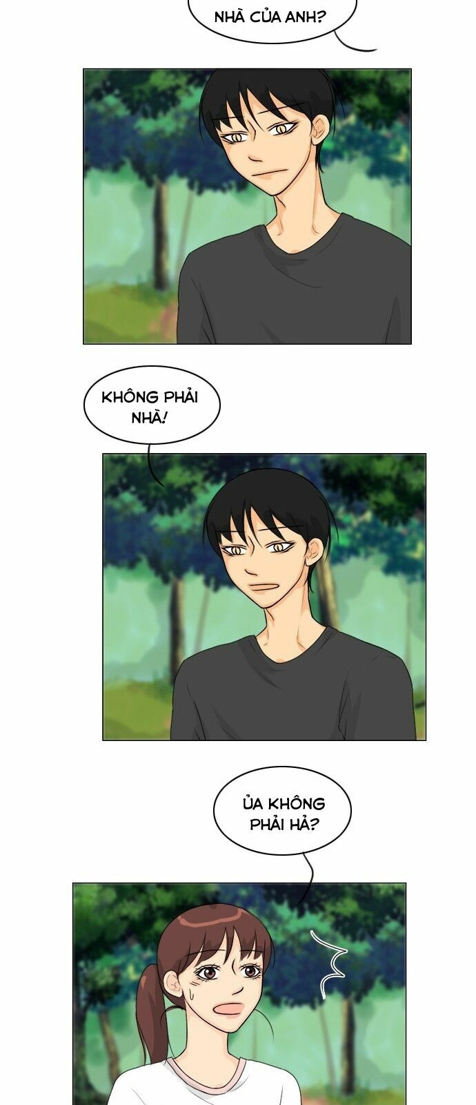 Vợ Ma: Chapter 51