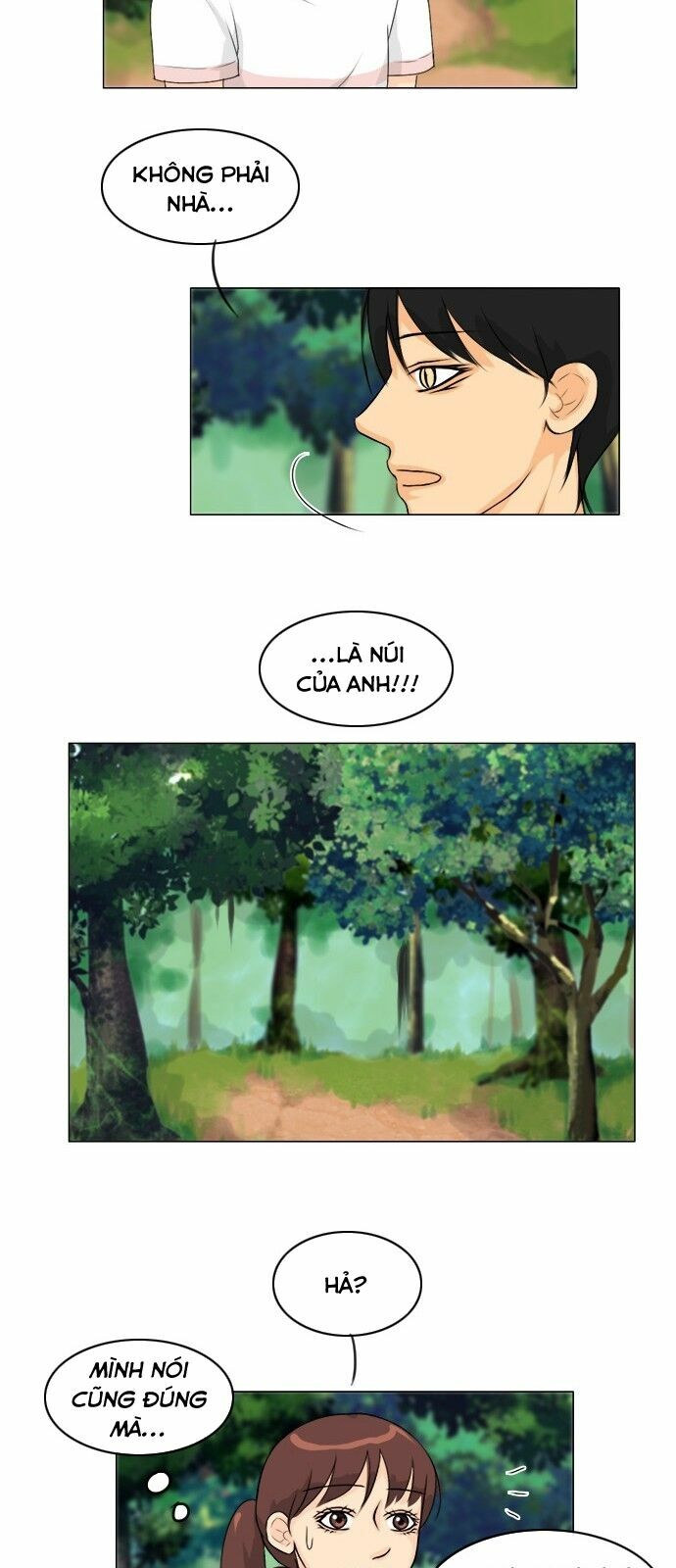 Vợ Ma: Chapter 51