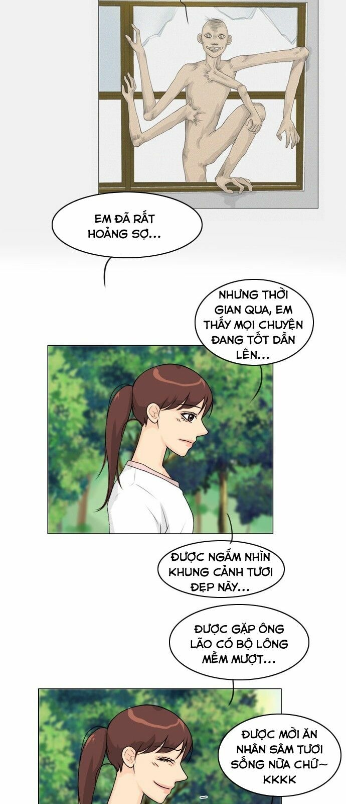 Vợ Ma: Chapter 52