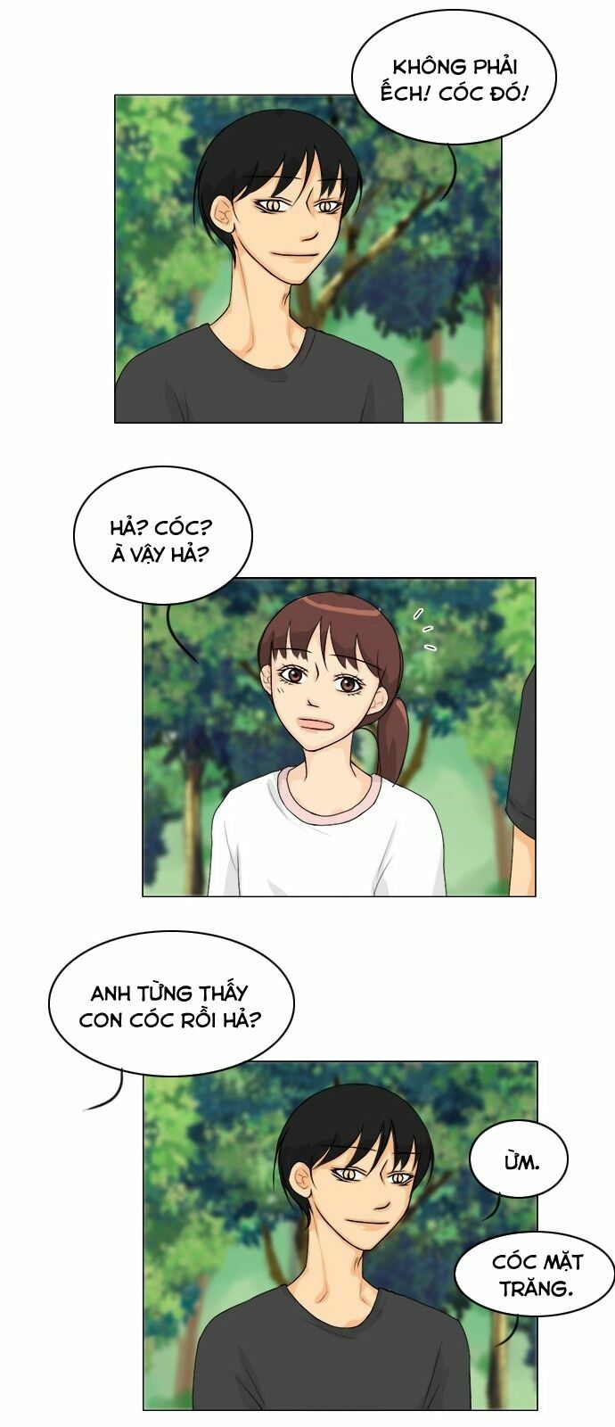 Vợ Ma: Chapter 52