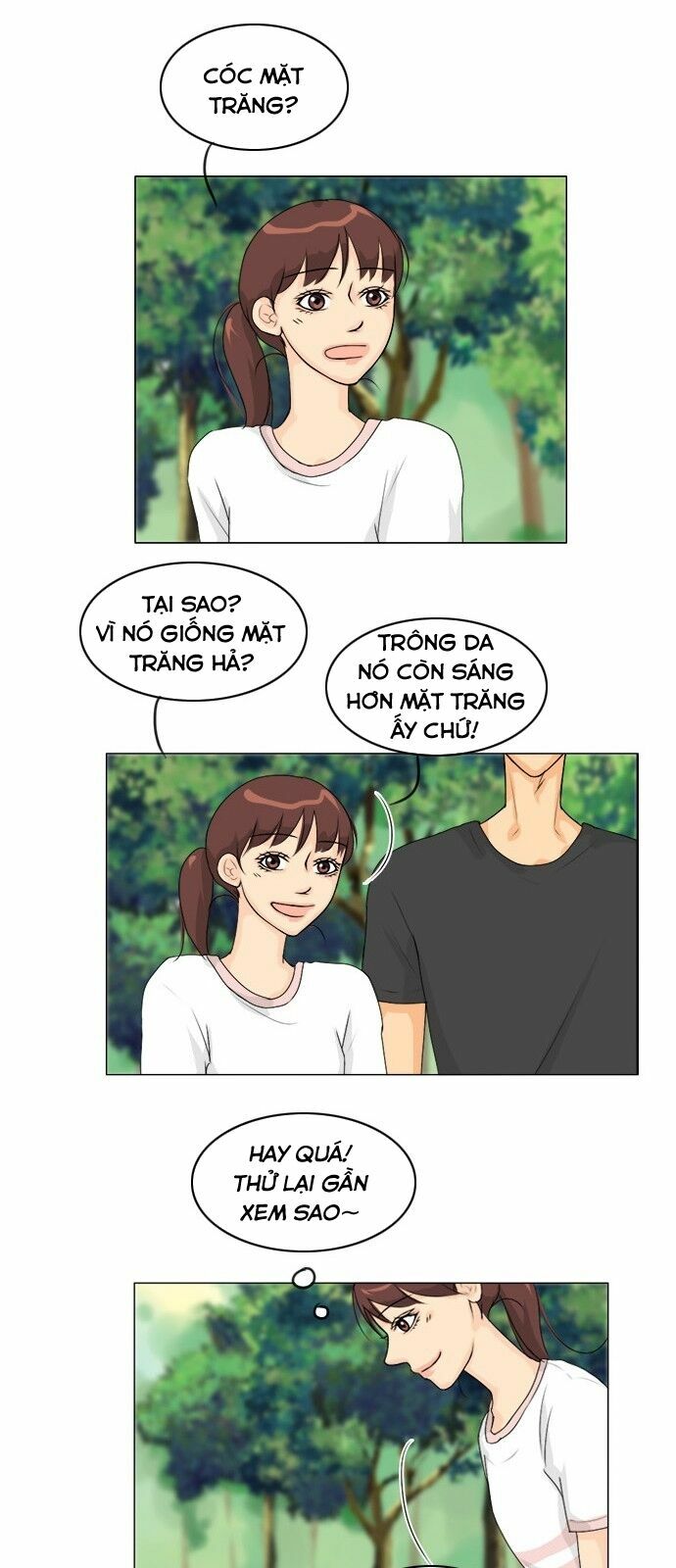 Vợ Ma: Chapter 52
