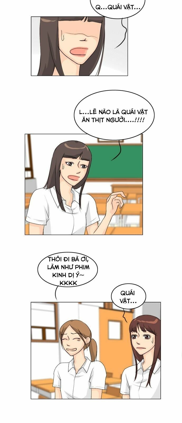 Vợ Ma: Chapter 53