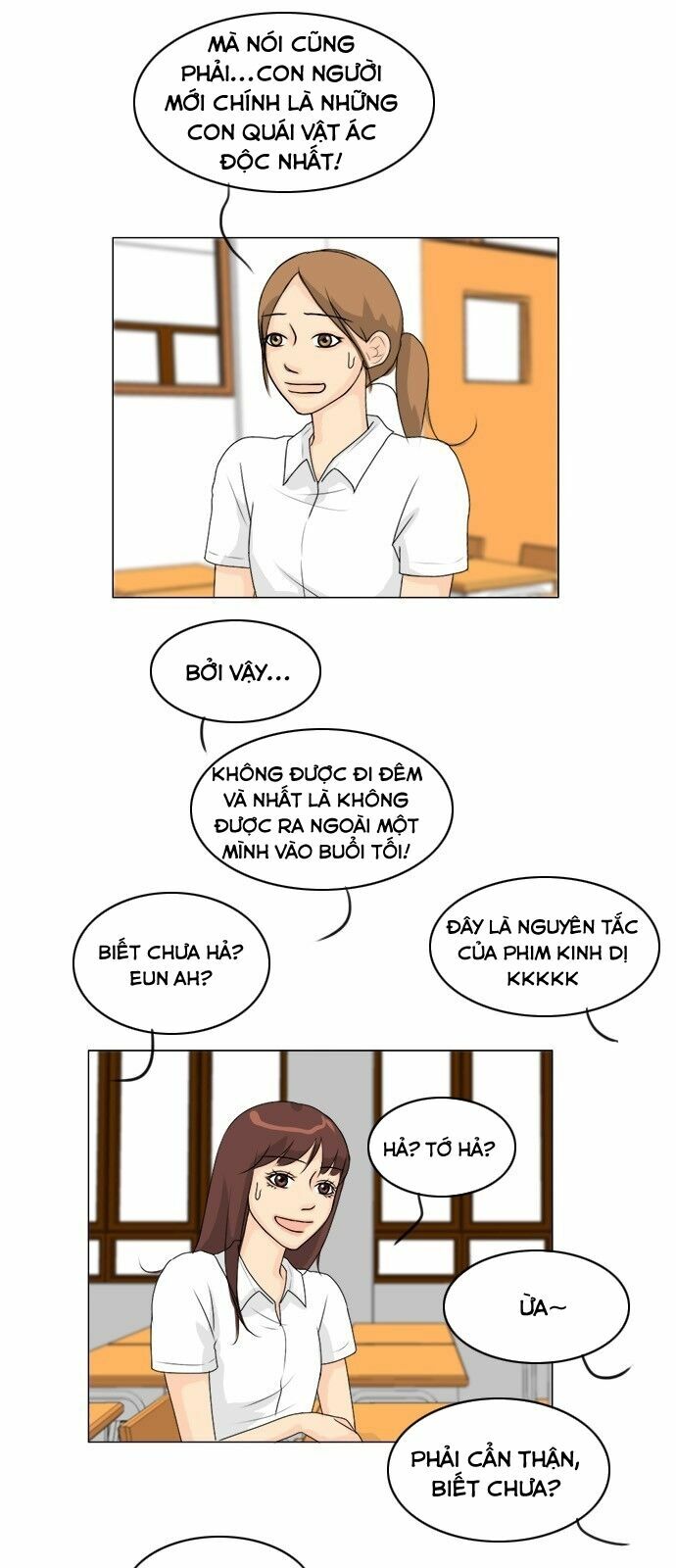Vợ Ma: Chapter 53