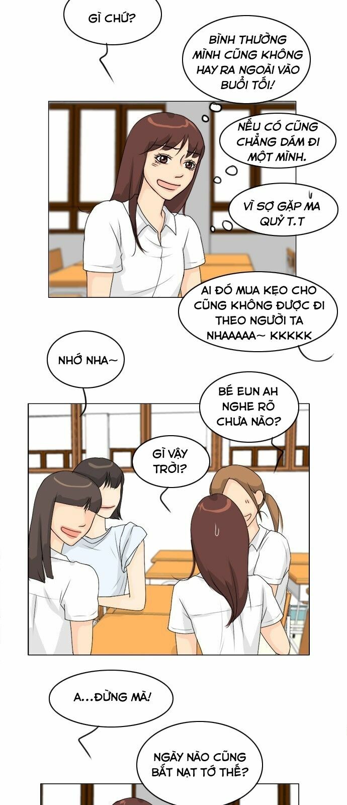 Vợ Ma: Chapter 53