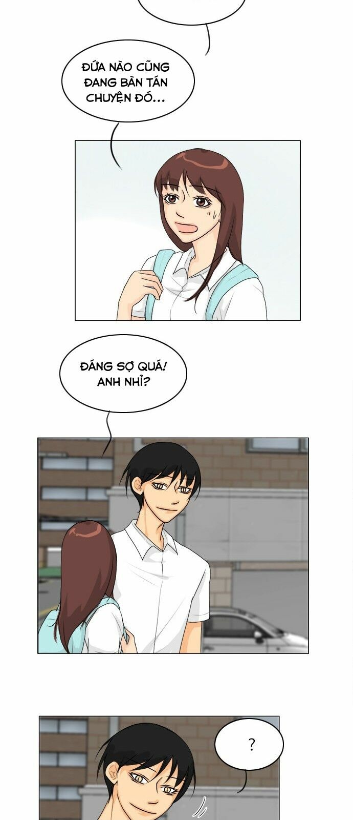Vợ Ma: Chapter 53