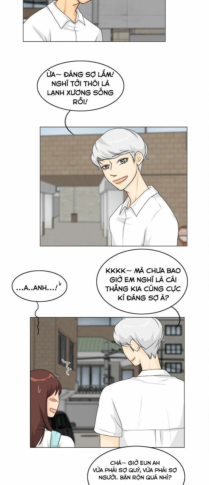 Vợ Ma: Chapter 53