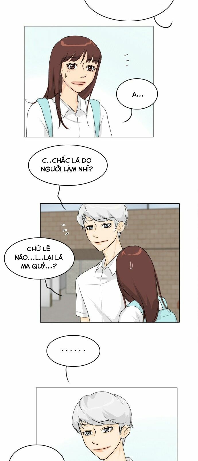 Vợ Ma: Chapter 53