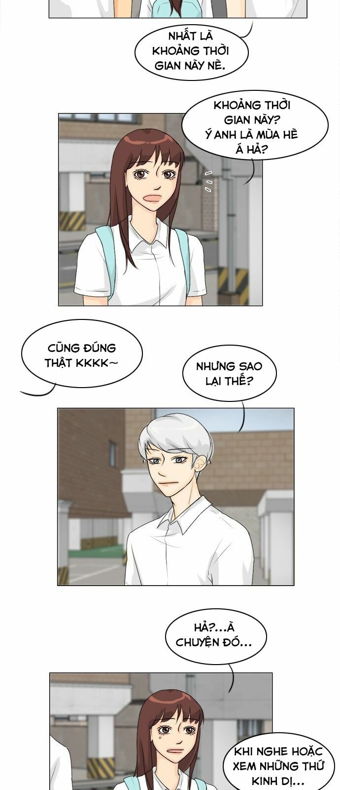 Vợ Ma: Chapter 53