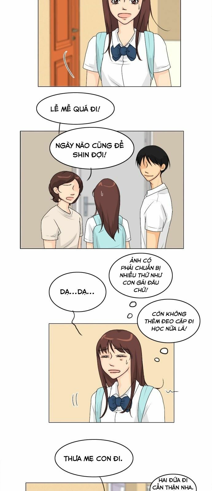 Vợ Ma: Chapter 53