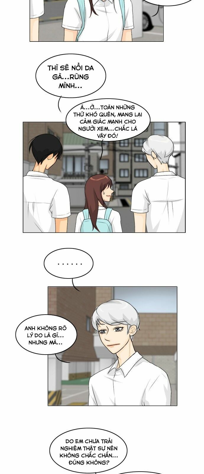 Vợ Ma: Chapter 53