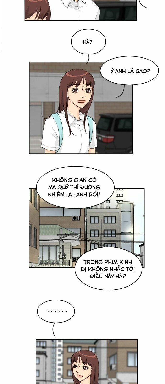 Vợ Ma: Chapter 53