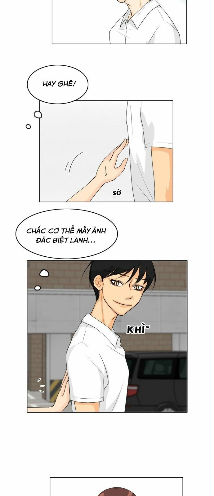 Vợ Ma: Chapter 53