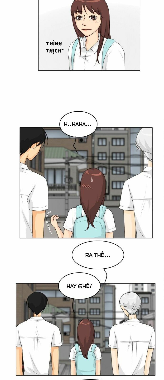 Vợ Ma: Chapter 53