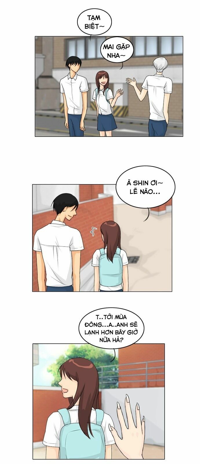 Vợ Ma: Chapter 53