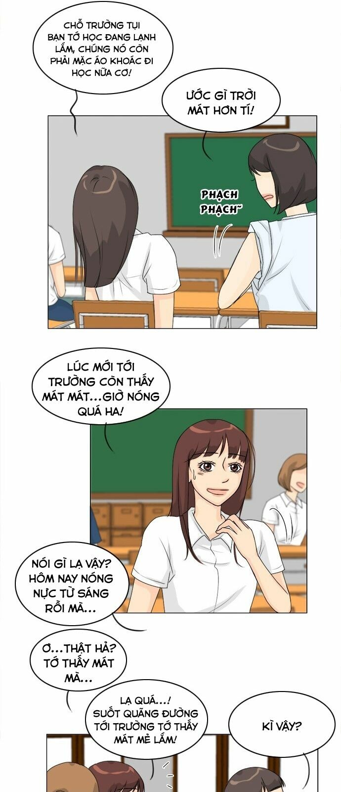 Vợ Ma: Chapter 53