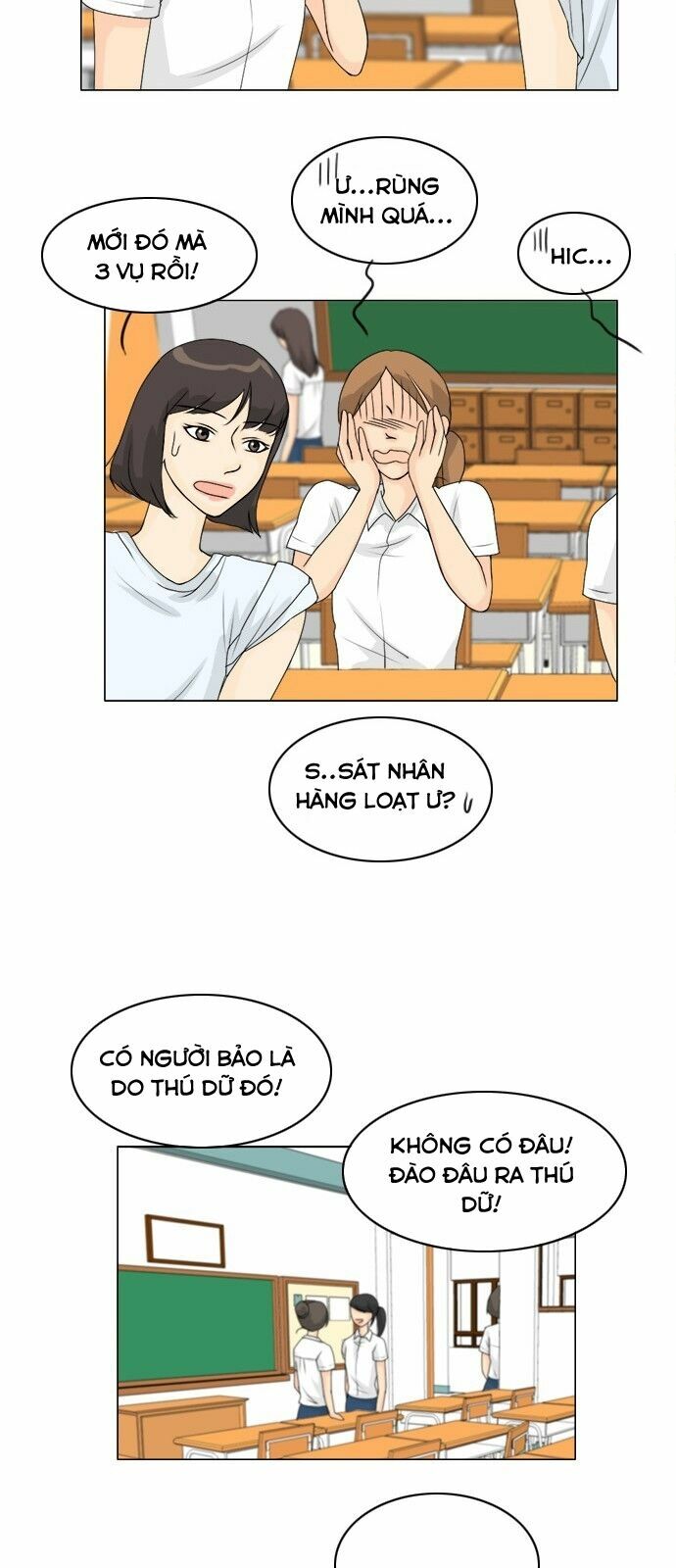 Vợ Ma: Chapter 53