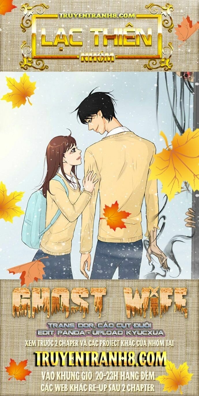 Vợ Ma: Chapter 54