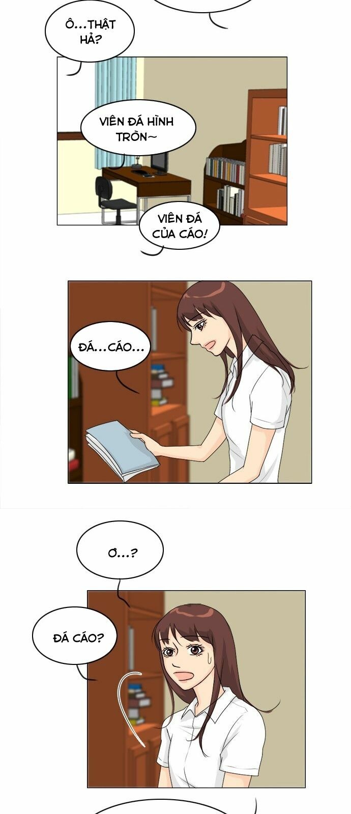 Vợ Ma: Chapter 54