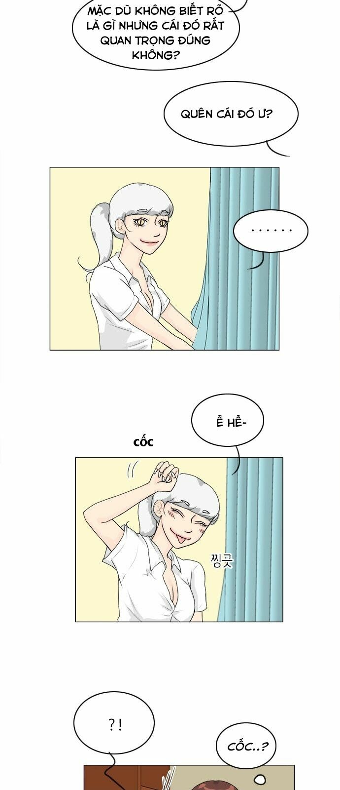 Vợ Ma: Chapter 54