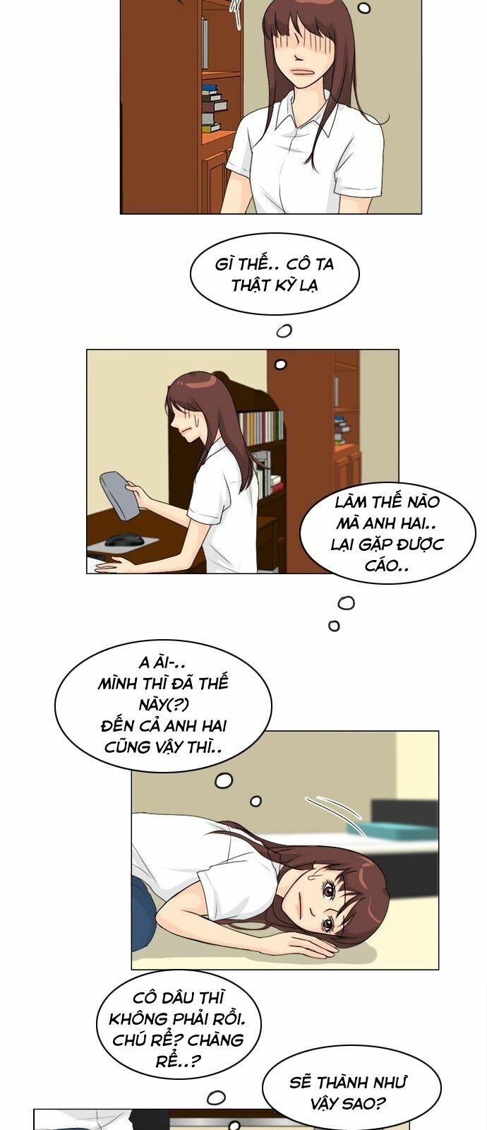 Vợ Ma: Chapter 54