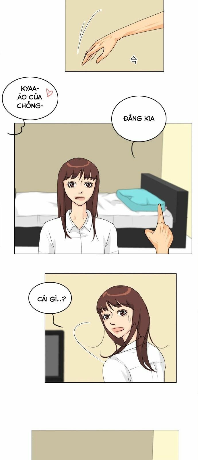 Vợ Ma: Chapter 54