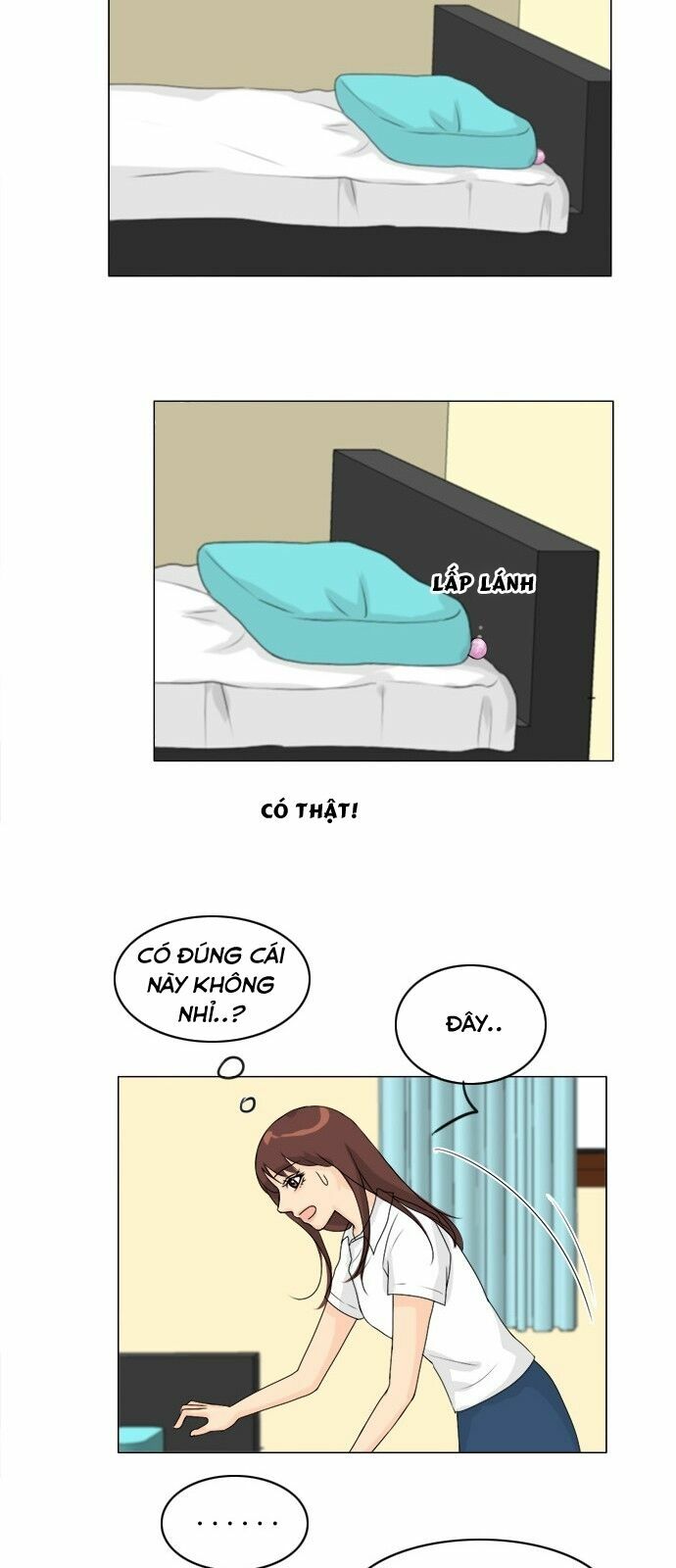 Vợ Ma: Chapter 54