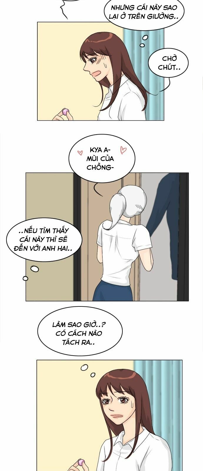 Vợ Ma: Chapter 54