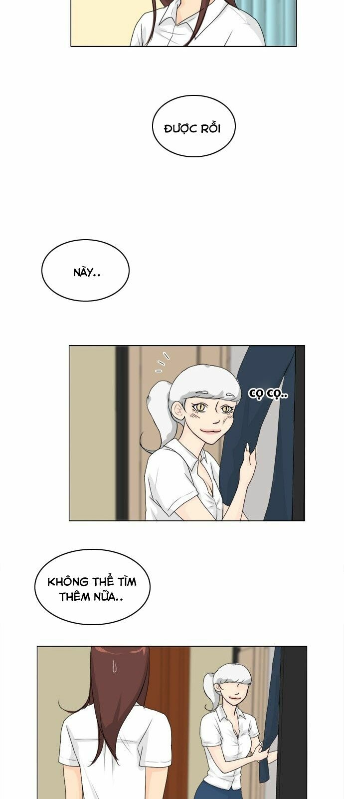 Vợ Ma: Chapter 54