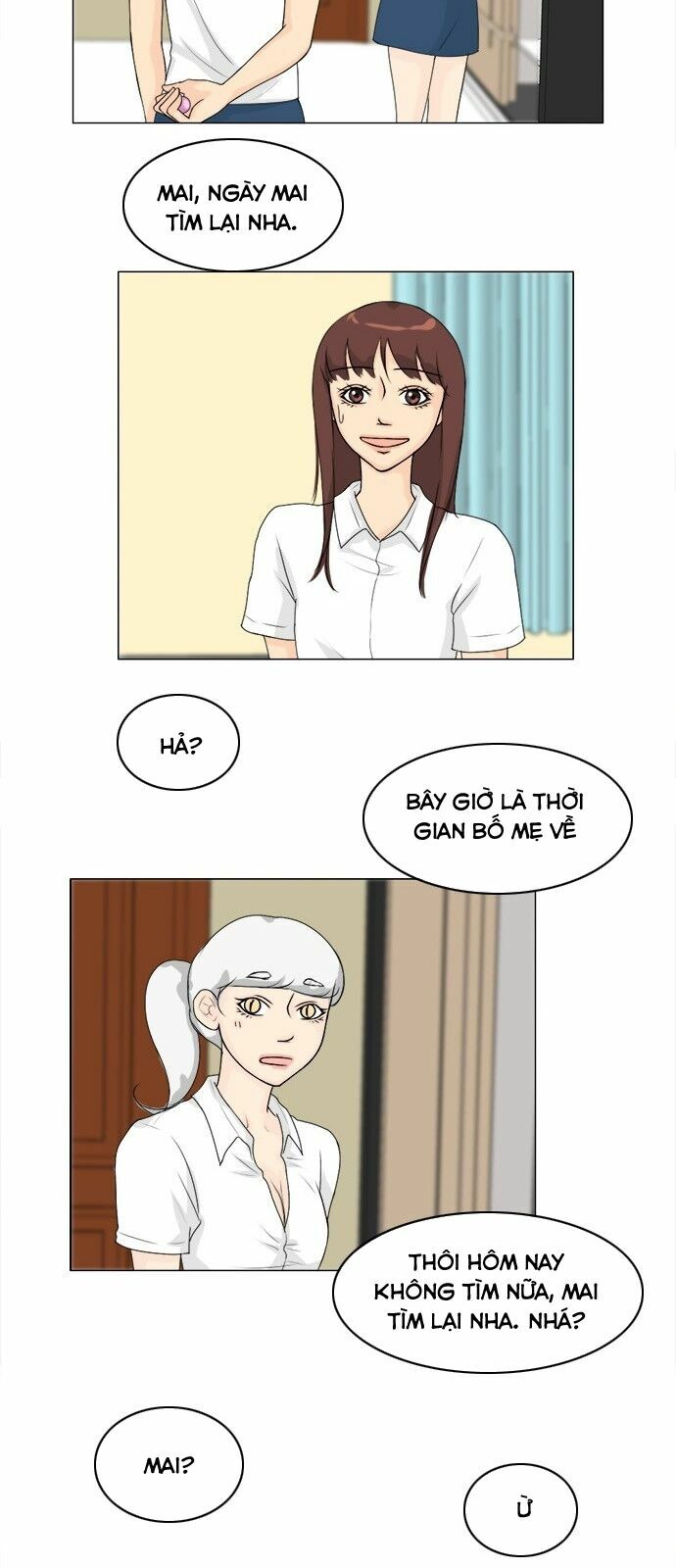 Vợ Ma: Chapter 54