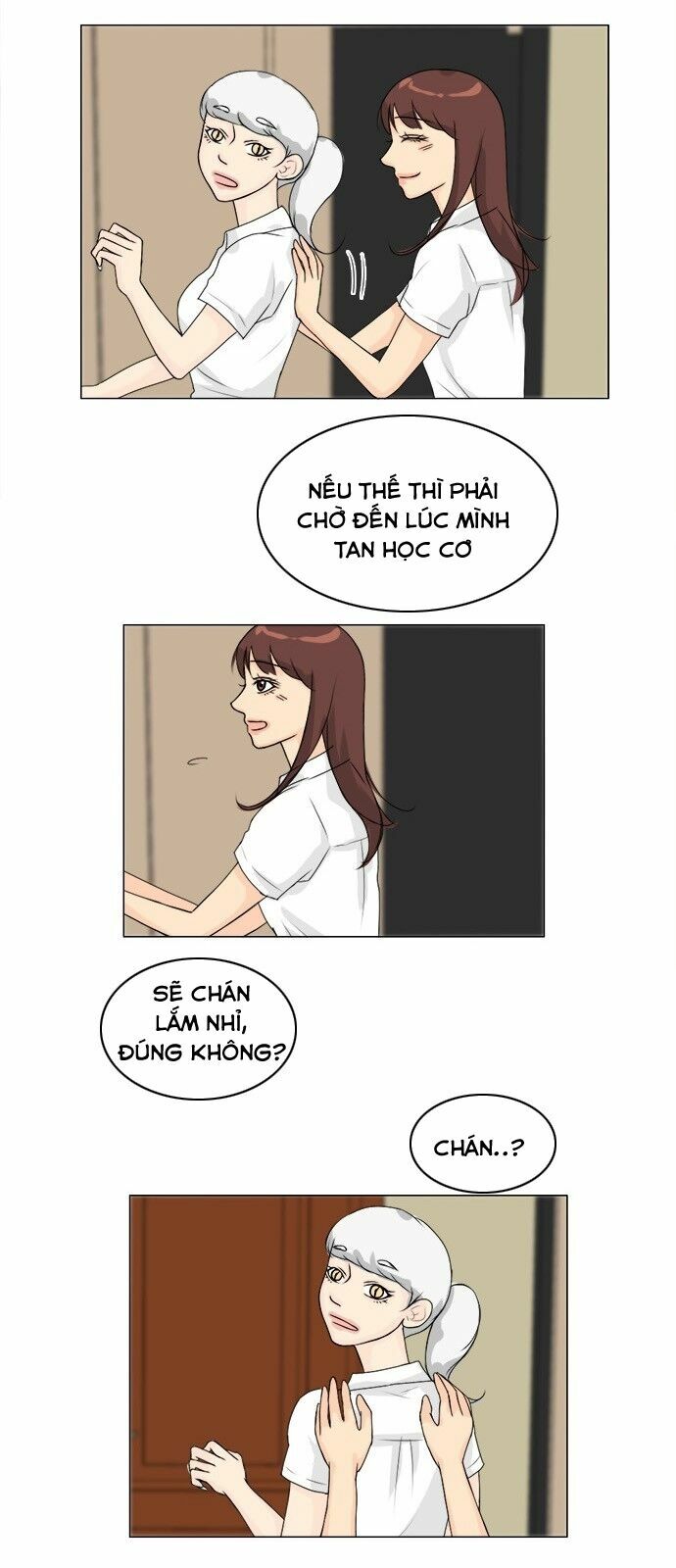 Vợ Ma: Chapter 54