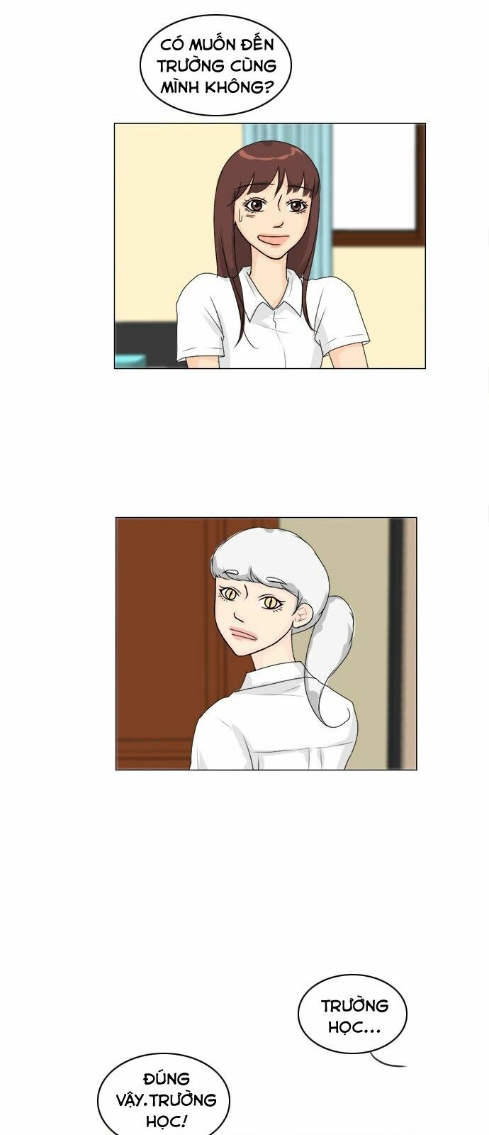 Vợ Ma: Chapter 54