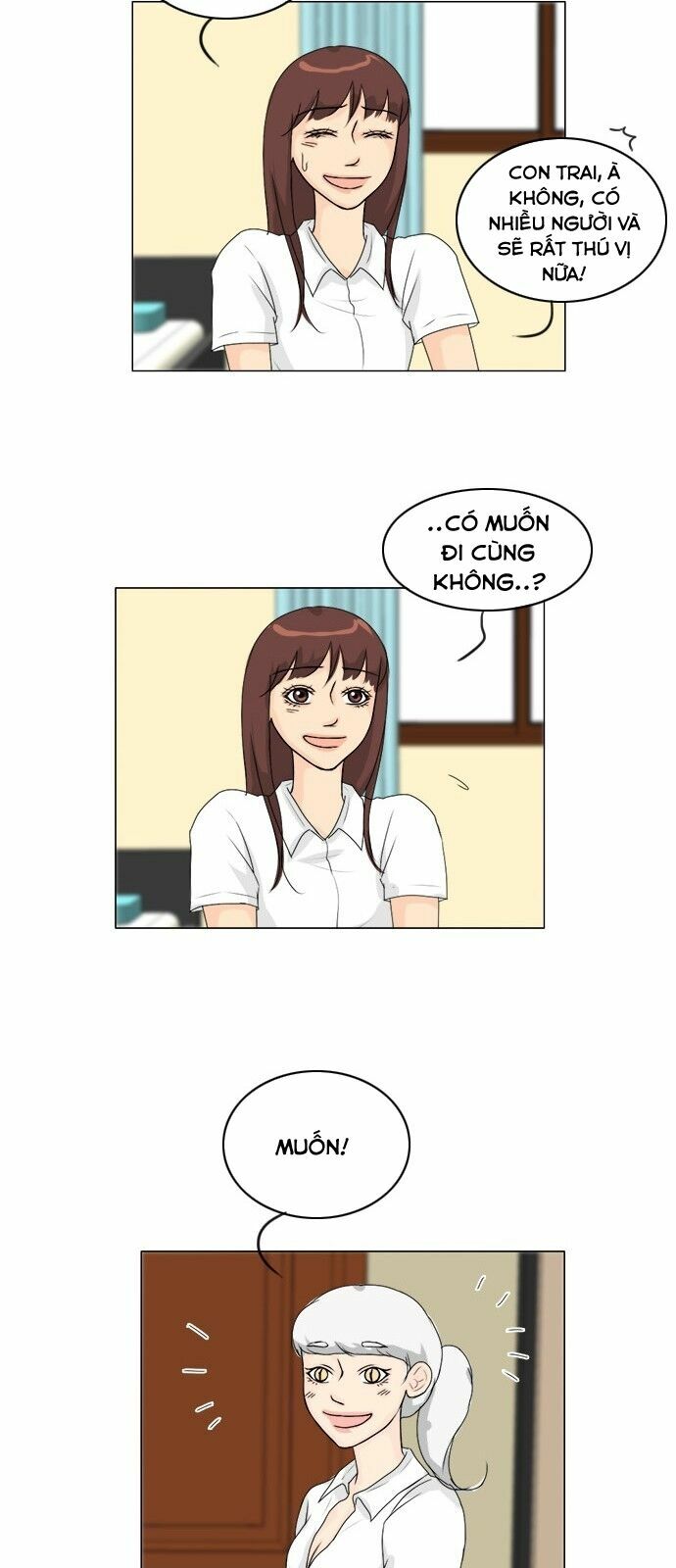 Vợ Ma: Chapter 54