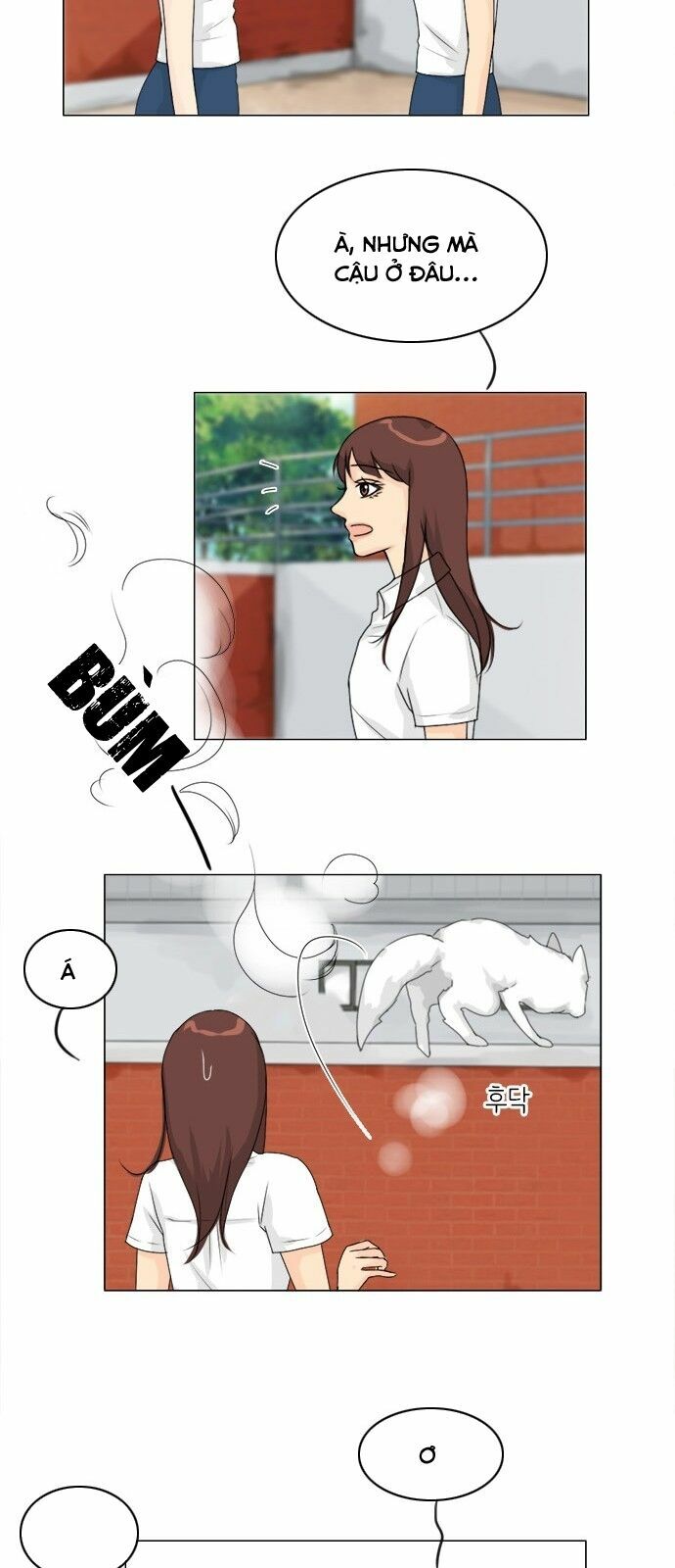Vợ Ma: Chapter 54