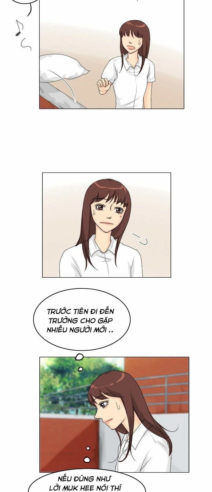 Vợ Ma: Chapter 54