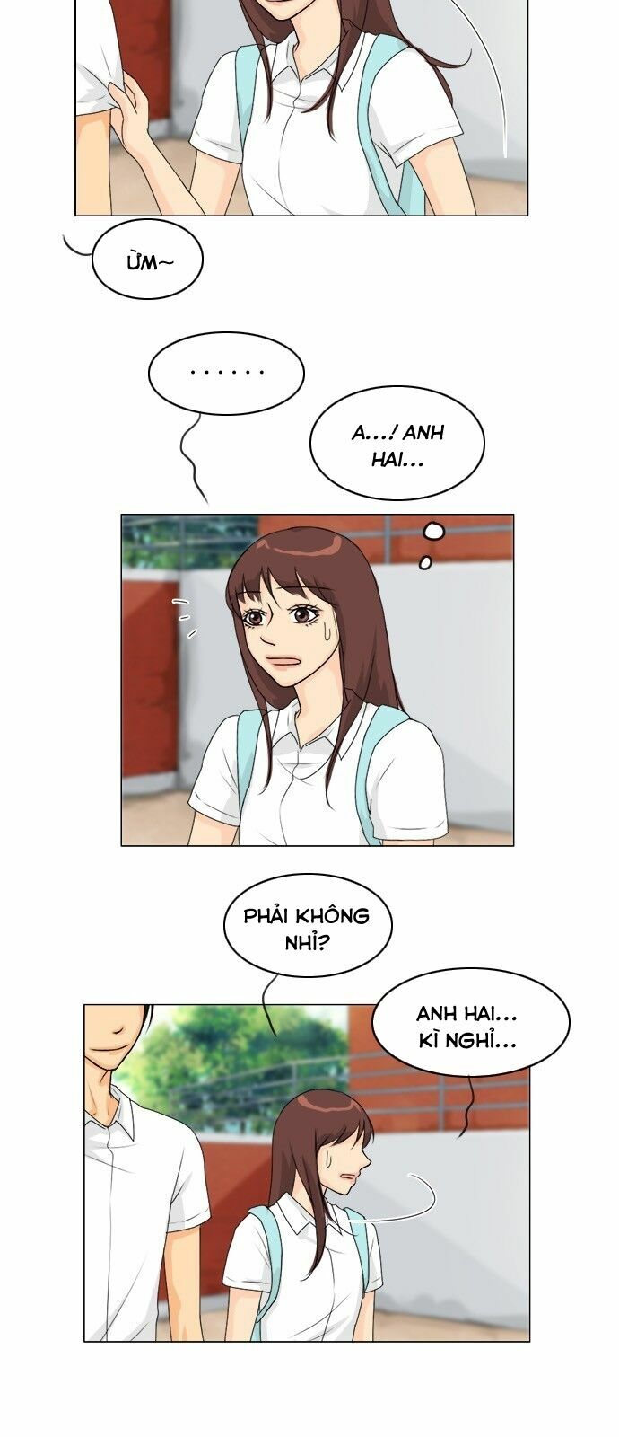 Vợ Ma: Chapter 54