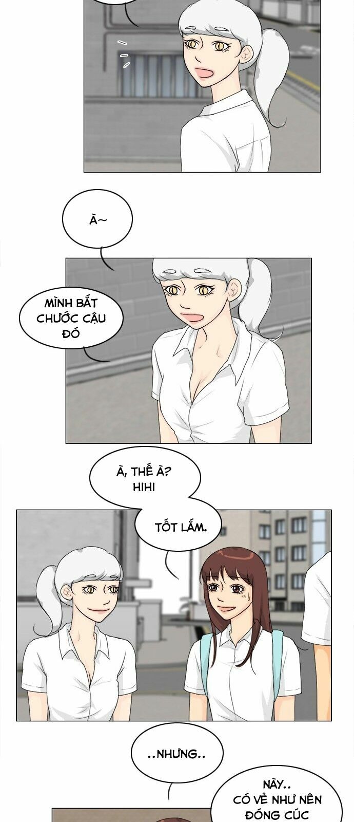 Vợ Ma: Chapter 54