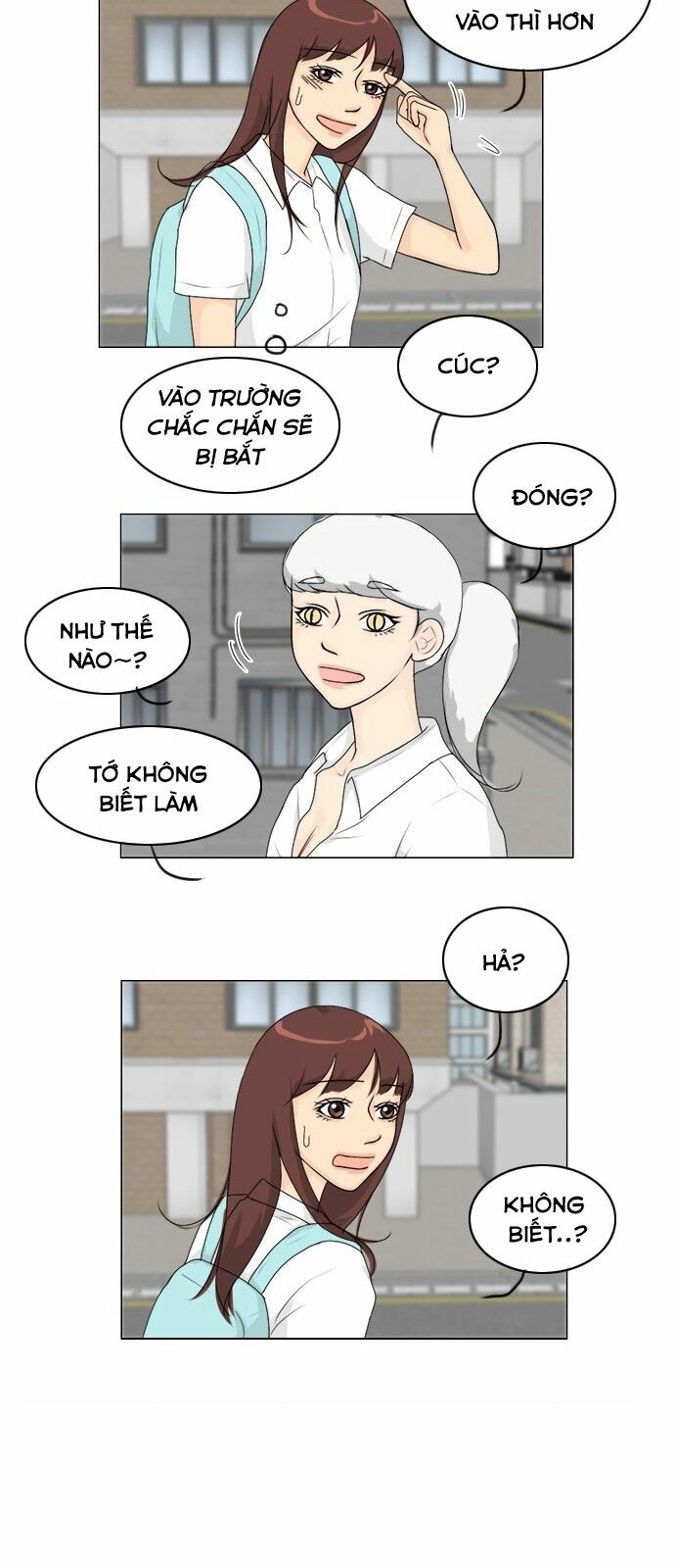Vợ Ma: Chapter 54
