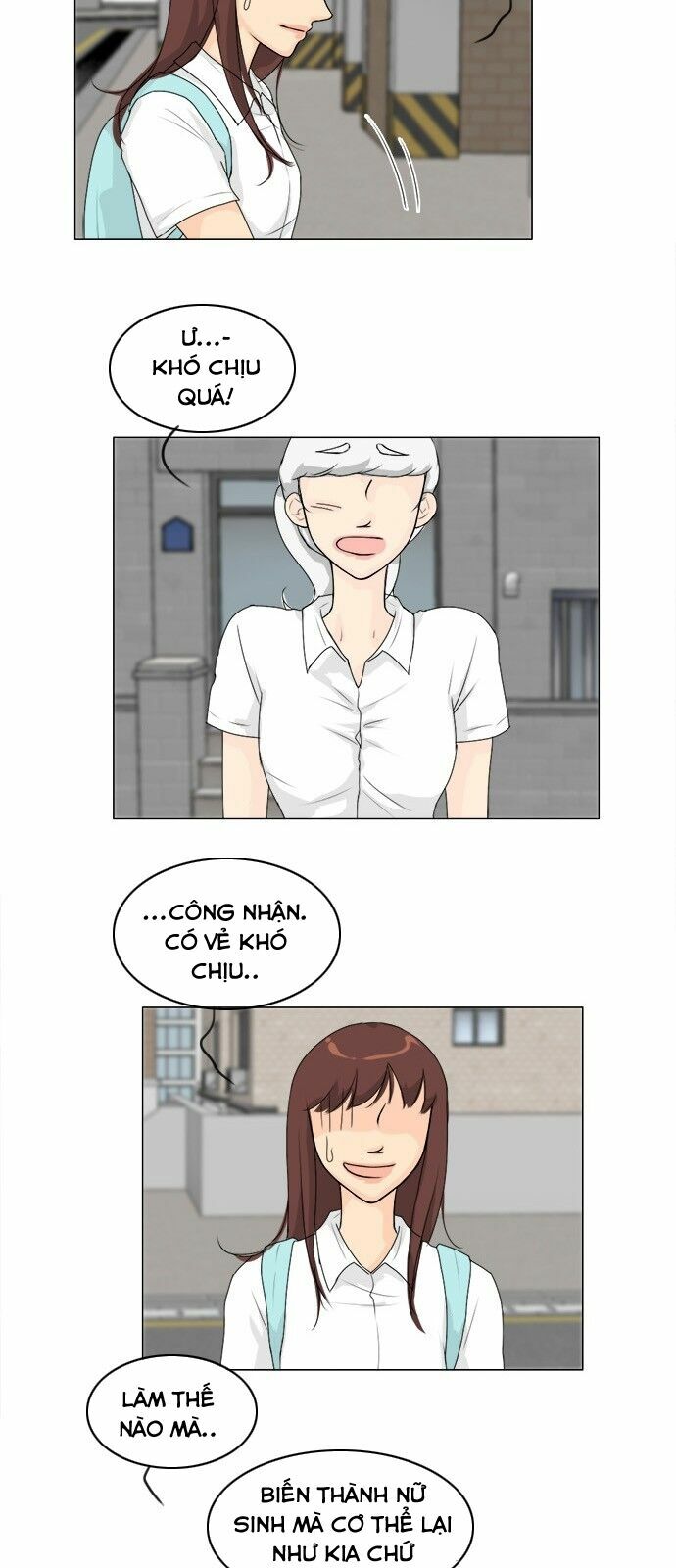 Vợ Ma: Chapter 54