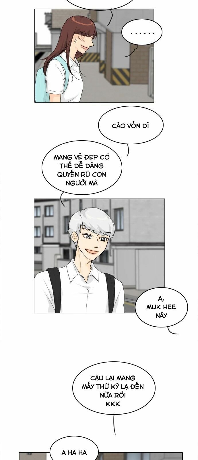 Vợ Ma: Chapter 54