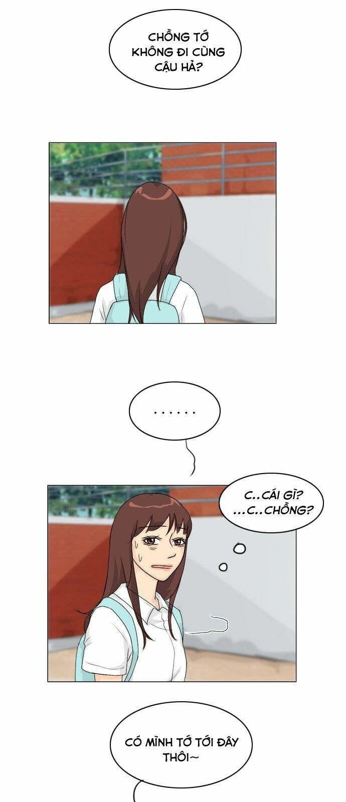 Vợ Ma: Chapter 54