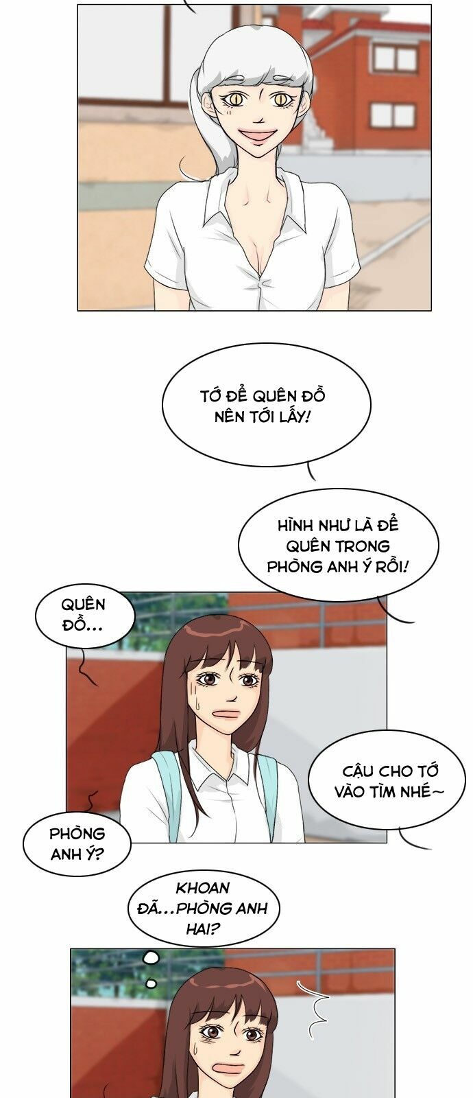 Vợ Ma: Chapter 54