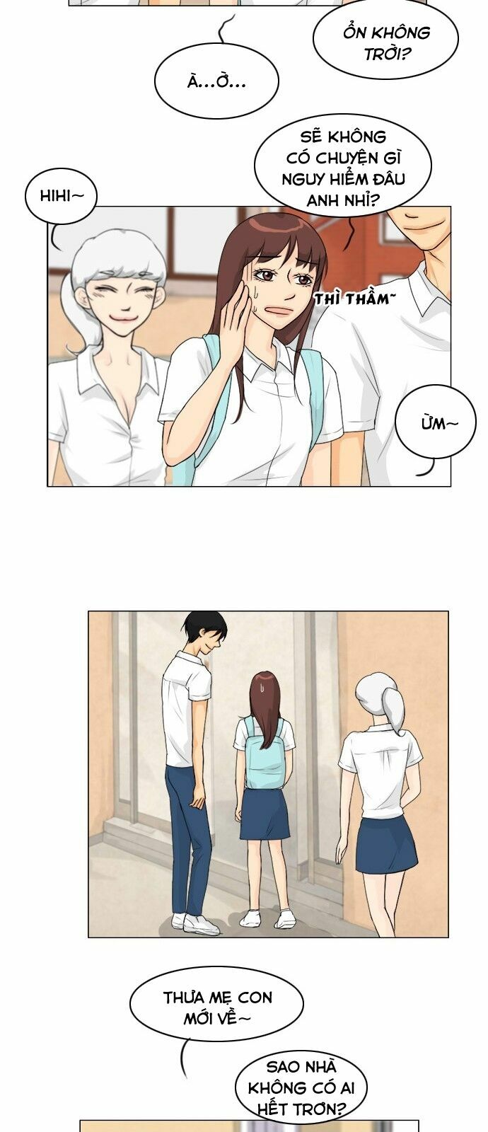 Vợ Ma: Chapter 54