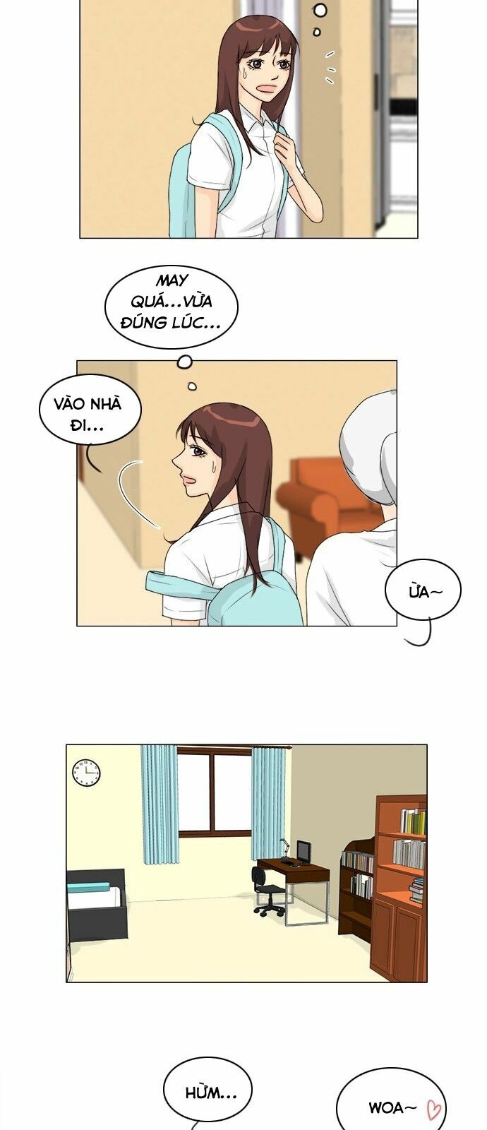 Vợ Ma: Chapter 54