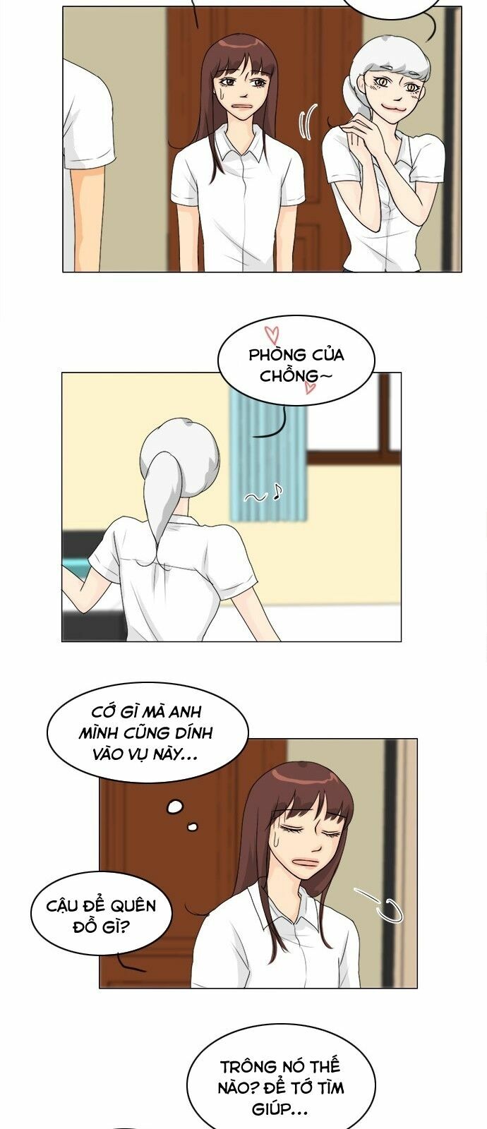 Vợ Ma: Chapter 54