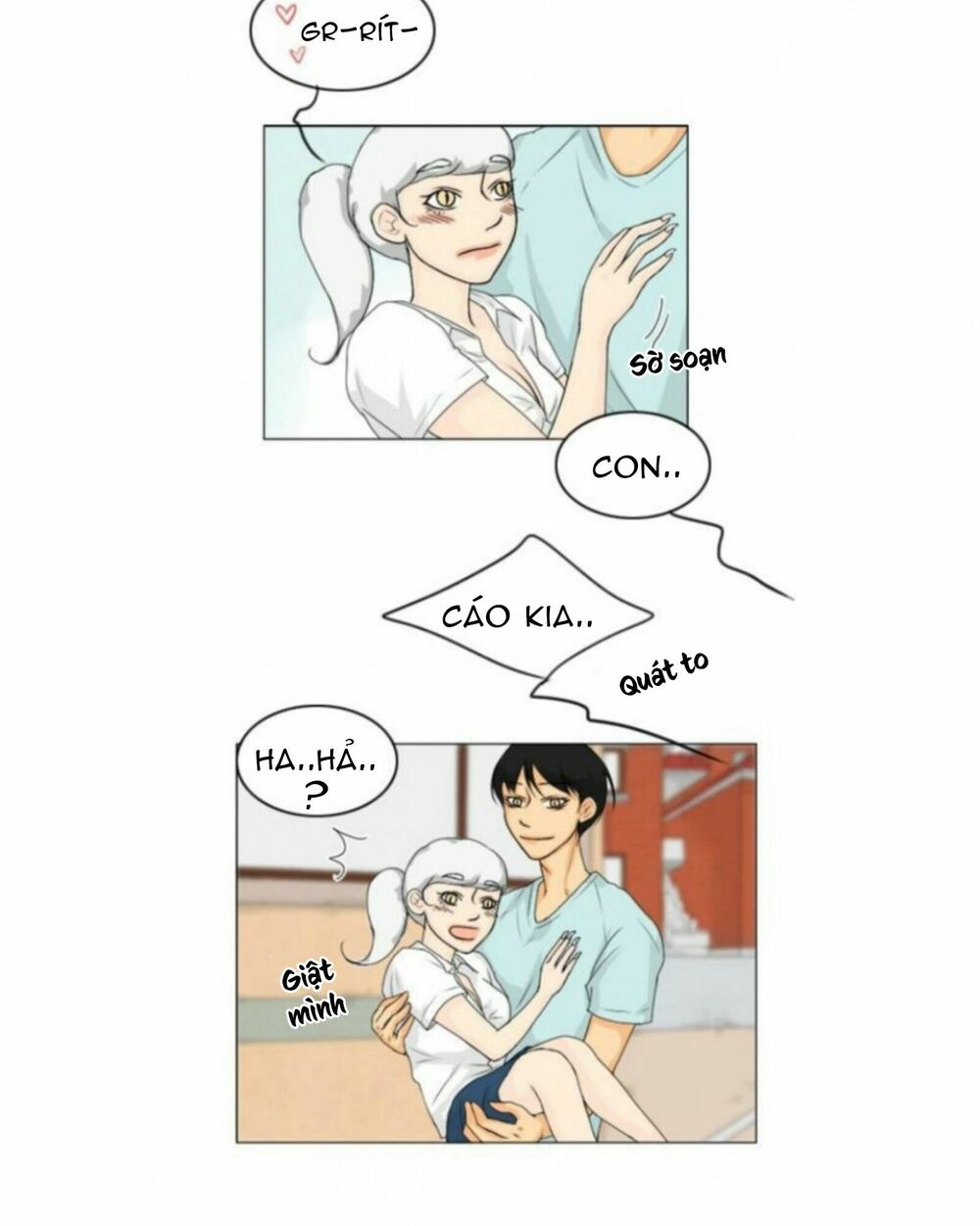 Vợ Ma: Chapter 56