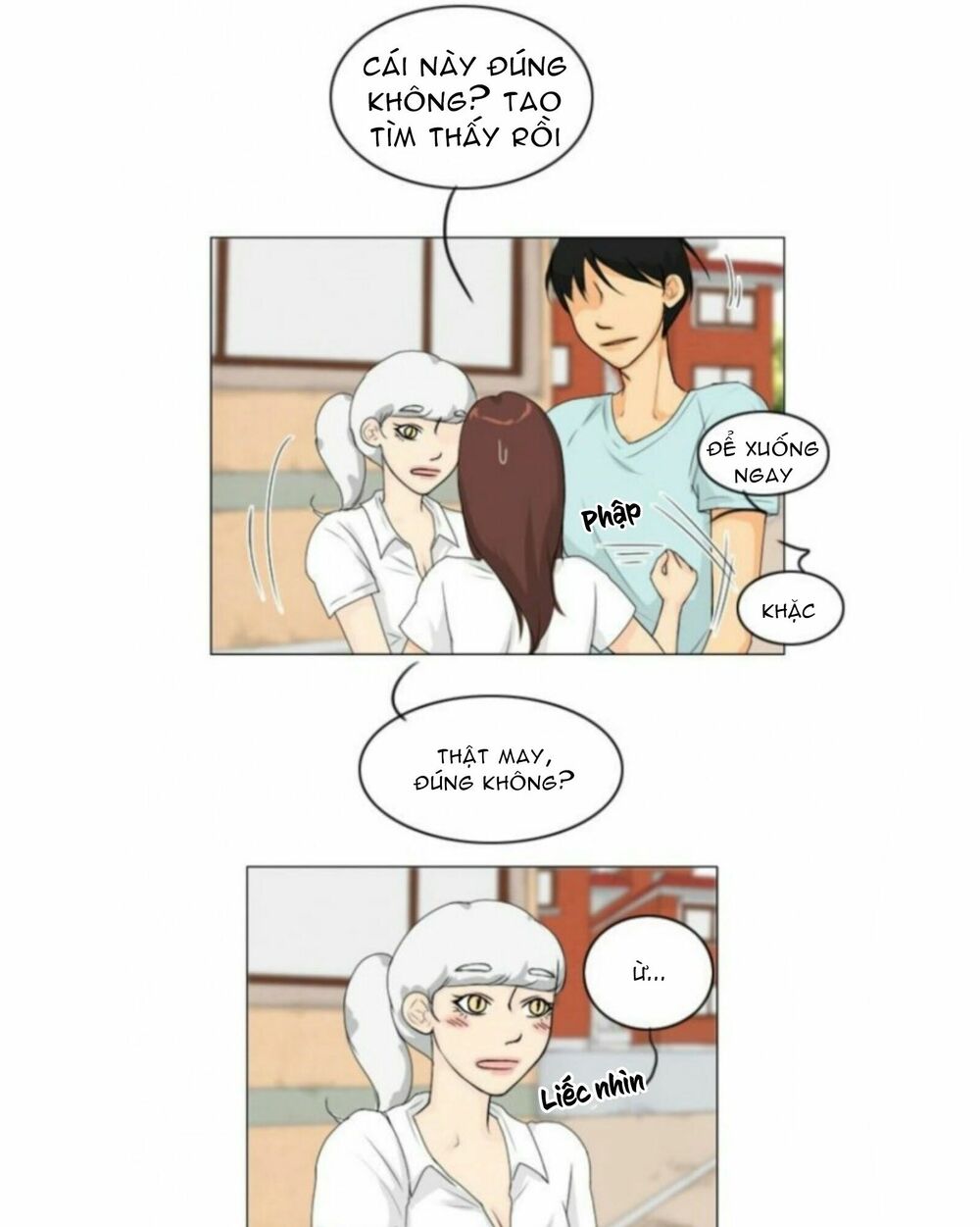 Vợ Ma: Chapter 56