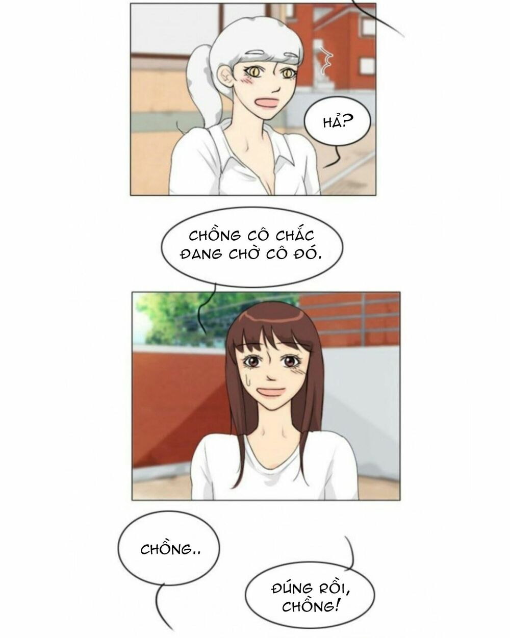 Vợ Ma: Chapter 56
